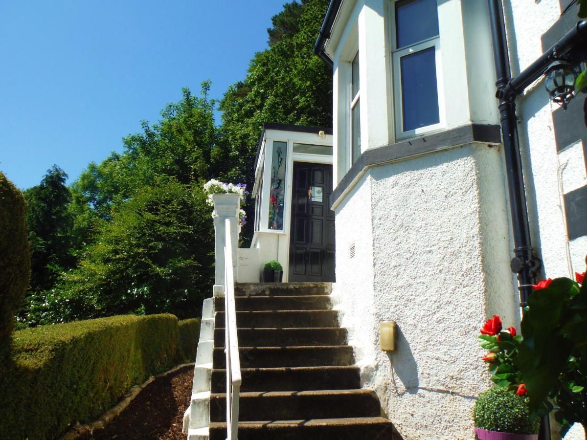 Briarbank Guest House Oban Exteriör bild